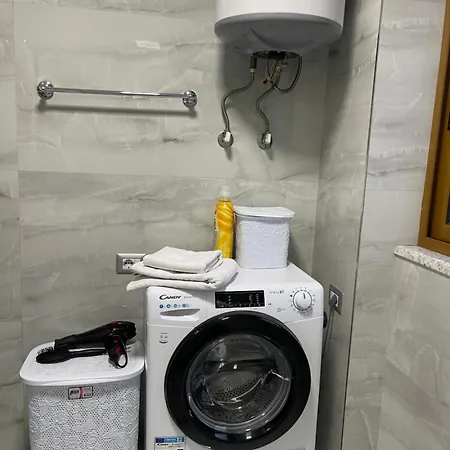 Shtepi Pushimi Xhoi Apartament