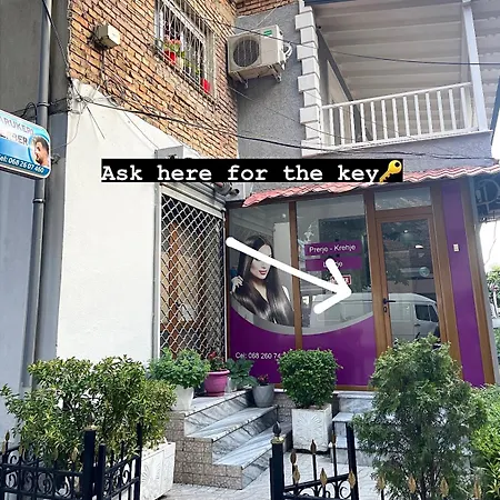 Shtepi Pushimi Xhoi Apartament